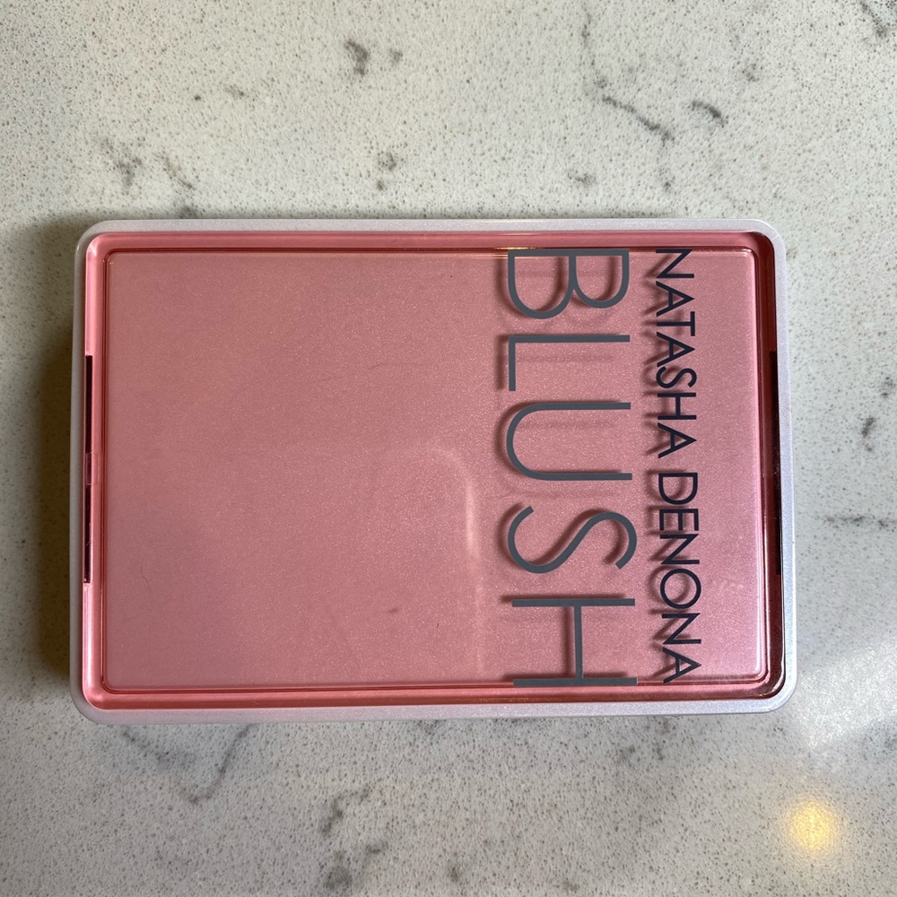 Brand New Natasha Denona Blush Duo in 07